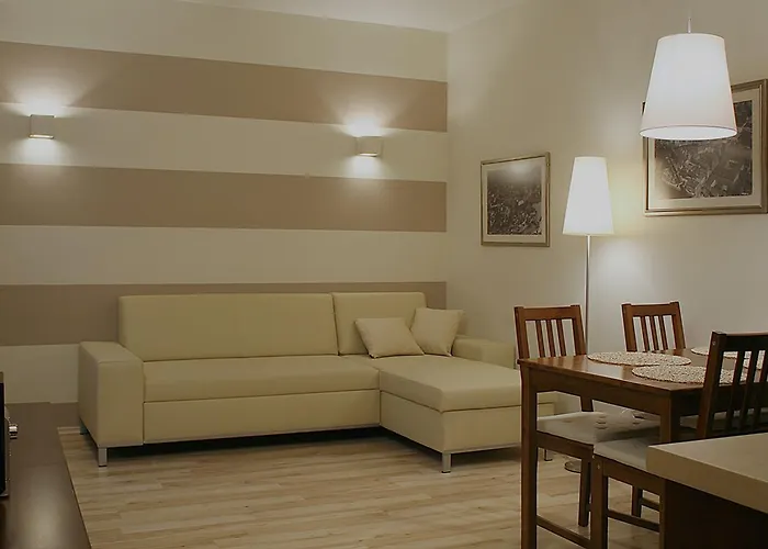 Junior Apartament Wrocław