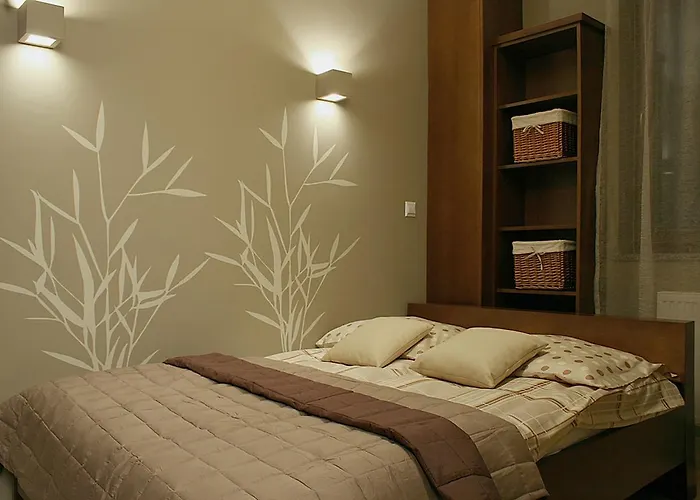 Apartament Junior Wrocław